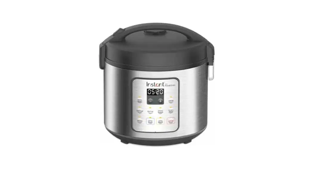 Instant Inp-140-5010-01-gc Rice And Grain Cooker User Guide