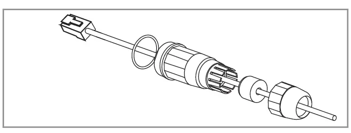 Shenzhen Jaguar Wave Technology JW-PTP6015 Outdoor 60GHz PTP FIG 10