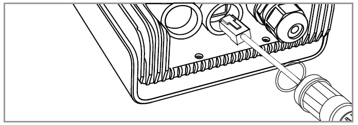 Shenzhen Jaguar Wave Technology JW-PTP6015 Outdoor 60GHz PTP FIG 11