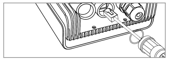 Shenzhen Jaguar Wave Technology JW-PTP6015 Outdoor 60GHz PTP FIG 12