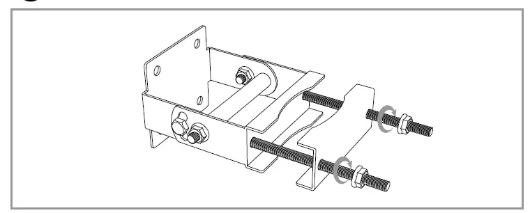 Shenzhen Jaguar Wave Technology JW-PTP6015 Outdoor 60GHz PTP FIG 5