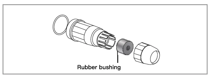 Shenzhen Jaguar Wave Technology JW-PTP6015 Outdoor 60GHz PTP FIG 9