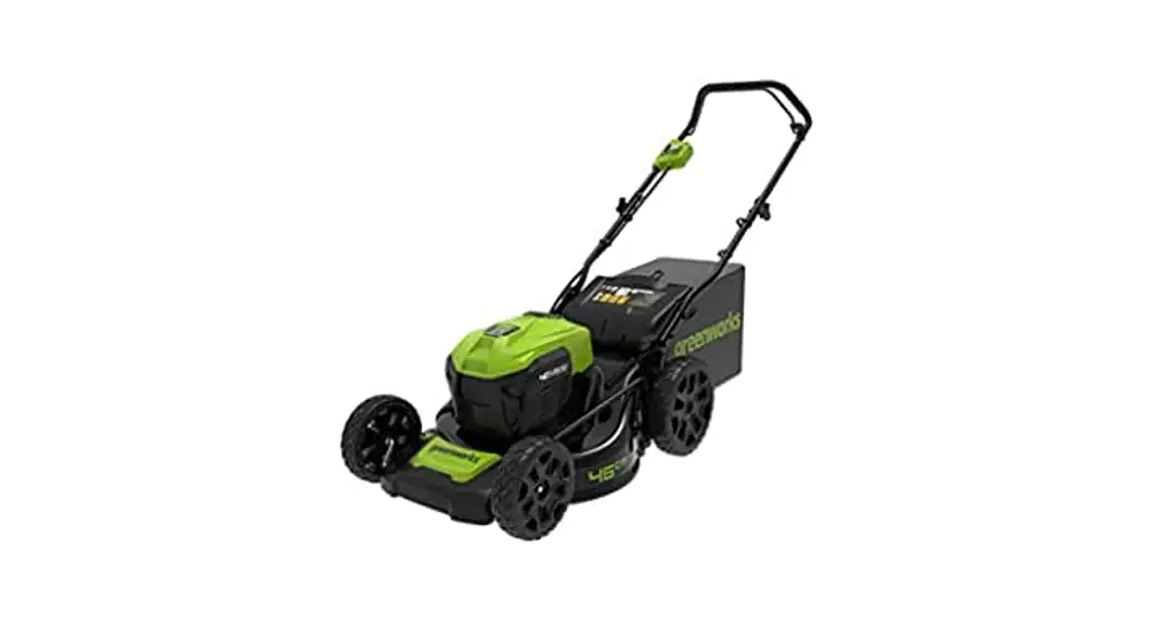 Greenworks Lme474 48v 14 Greenworks Lme474 48v 14