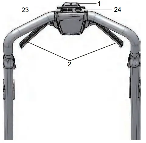 greenworks LME474 48V 14 Brushless Cordless Lawn Mower - MACHINE