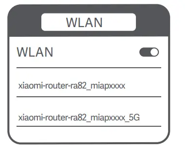 xiaomi RA82 AX3000 Mesh System - computer