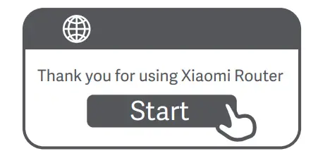 xiaomi RA82 AX3000 Mesh System - configuration