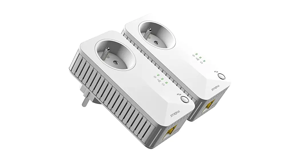 Strong Kit Cpl Adapter 500 Installation Guide