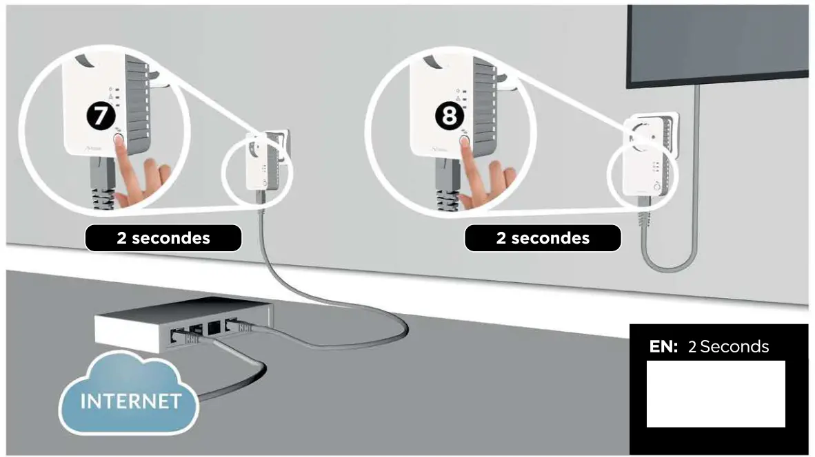 STRONG Kit CPL Adapter 500 - fig 3