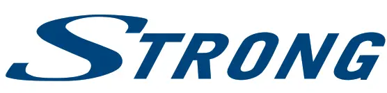 STRONG - logo
