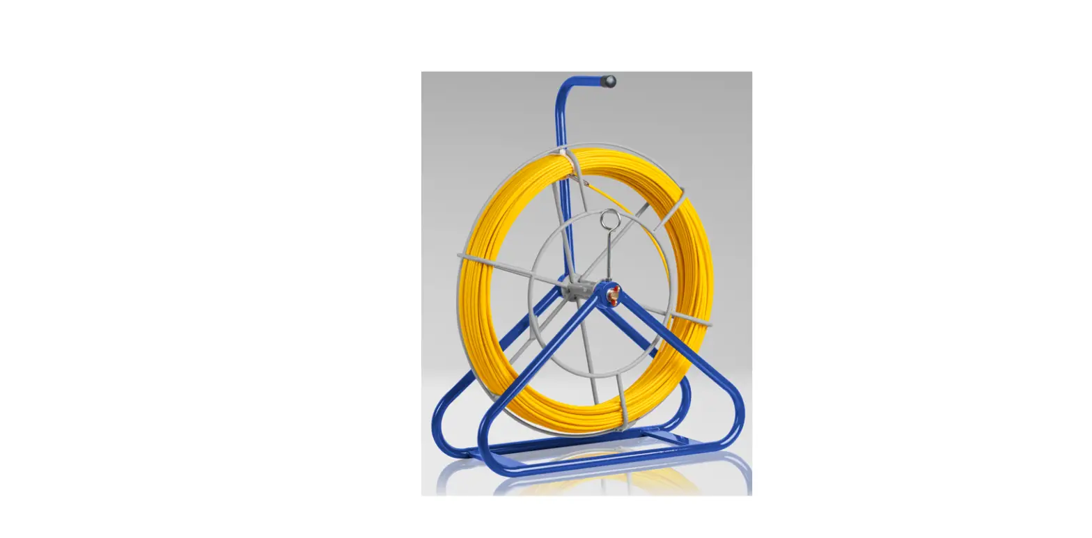 Jonard Tools Rod-3316 Plastic Coated Fiberglass Rodder Instruction Manual