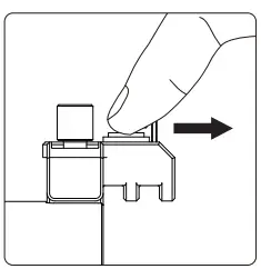 Install the Barn Doors Continued