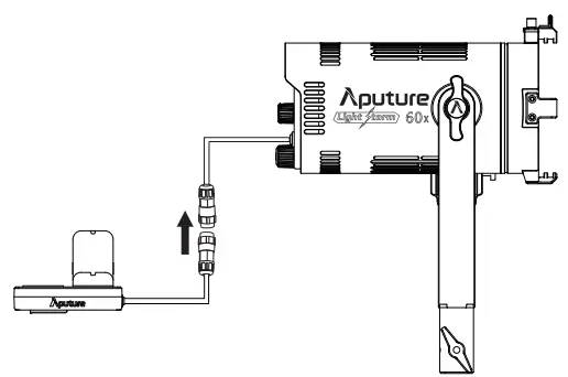 Single battery power supply