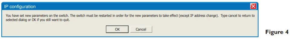 westermo Viper 408 Managed 8 port Ethernet Switch - Figure 4