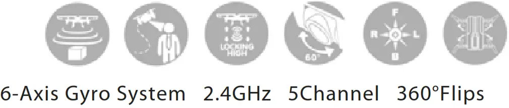 FPV HD Camera Drone -- 2