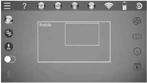 FPV HD Camera Drone -- Clicks the