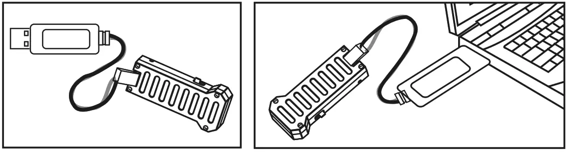 FPV HD Camera Drone -- Li-poly battery charging-2