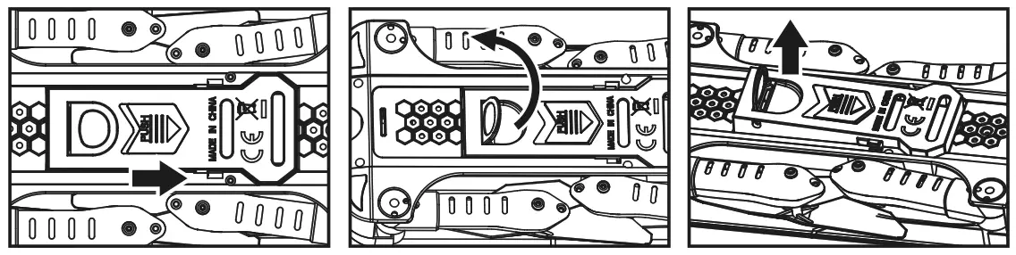 FPV HD Camera Drone -- Li-poly battery charging