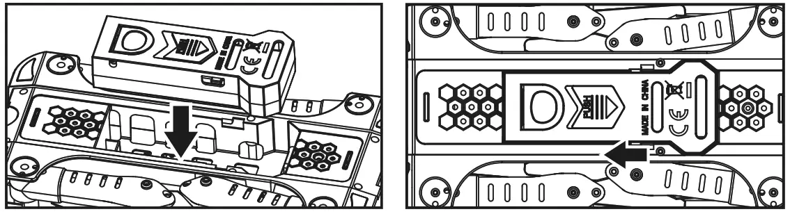 FPV HD Camera Drone ---Start Up