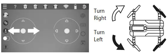 FPV HD Camera Drone -- down-2