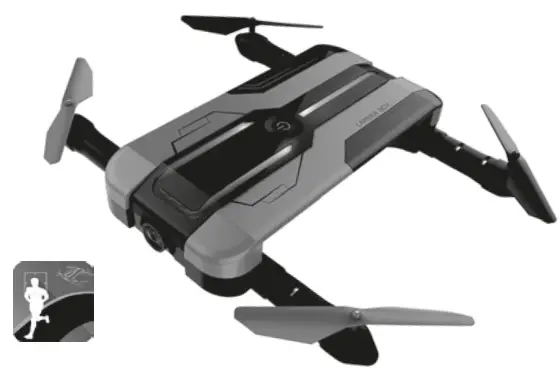FPV HD Camera Drone l