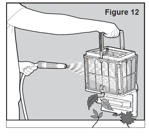 PENTAIR PROWLER 917 Robotic Inground Pool Cleaner 12