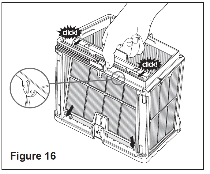 PENTAIR PROWLER 917 Robotic Inground Pool Cleaner 16