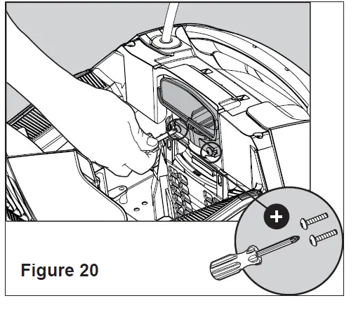 PENTAIR PROWLER 917 Robotic Inground Pool Cleaner 19