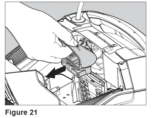 PENTAIR PROWLER 917 Robotic Inground Pool Cleaner 20
