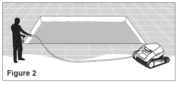 PENTAIR PROWLER 917 Robotic Inground Pool Cleaner 3
