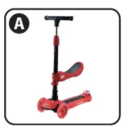 serenelife-SLKS18-Child-and-Toddler-Toy-Scooter-with-Built-in-LED-Wheel-Lights-Fold-Out-Comfort-Seat-11