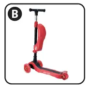 serenelife-SLKS18-Child-and-Toddler-Toy-Scooter-with-Built-in-LED-Wheel-Lights-Fold-Out-Comfort-Seat-12