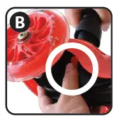 serenelife-SLKS18-Child-and-Toddler-Toy-Scooter-with-Built-in-LED-Wheel-Lights-Fold-Out-Comfort-Seat-14