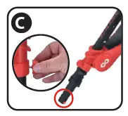 serenelife-SLKS18-Child-and-Toddler-Toy-Scooter-with-Built-in-LED-Wheel-Lights-Fold-Out-Comfort-Seat-15