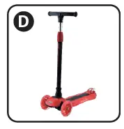 serenelife-SLKS18-Child-and-Toddler-Toy-Scooter-with-Built-in-LED-Wheel-Lights-Fold-Out-Comfort-Seat-21