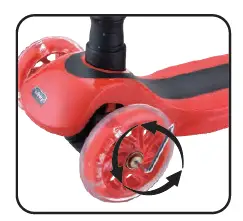 serenelife-SLKS18-Child-and-Toddler-Toy-Scooter-with-Built-in-LED-Wheel-Lights-Fold-Out-Comfort-Seat-25