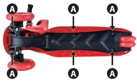 serenelife-SLKS18-Child-and-Toddler-Toy-Scooter-with-Built-in-LED-Wheel-Lights-Fold-Out-Comfort-Seat-26