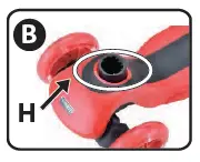 serenelife-SLKS18-Child-and-Toddler-Toy-Scooter-with-Built-in-LED-Wheel-Lights-Fold-Out-Comfort-Seat-6