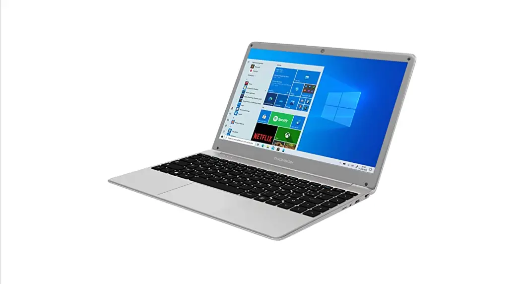 Thomson Neox 14.1 Inch I3 Notebook User Manual