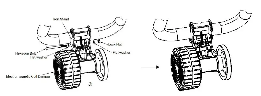 Jinhua-Unisky-Tools-TY-DJS003-Smart-Bike-Trainer-fig-4