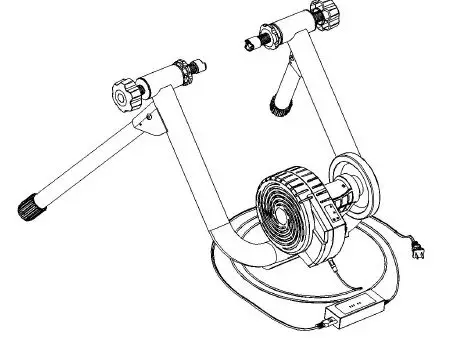 Jinhua-Unisky-Tools-TY-DJS003-Smart-Bike-Trainer-product