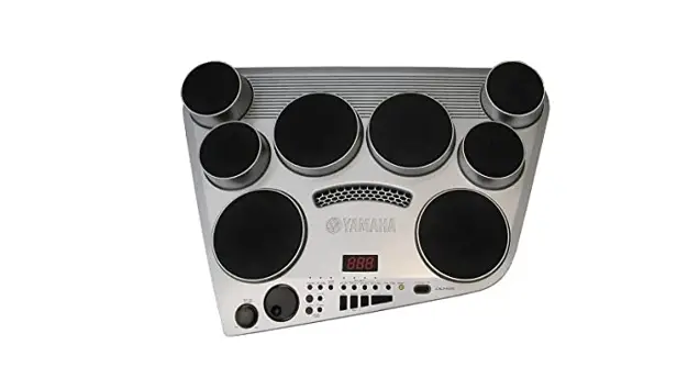 Yamaha Electronic Drum Pad Owner's Manual Yamaha Electronic Drum Pad Owner's Manual