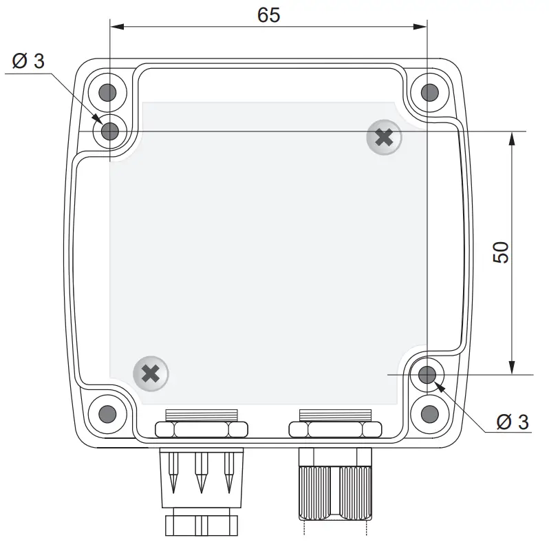 Delta OHM HVAC40 Humidity and Temperature Transmitters Hygrostats - fig 10