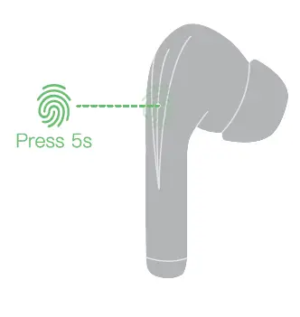 Avlink Industrial PODS 01 Active Noise Cancelling Earbuds fig 3