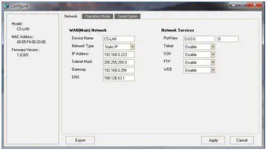 SystemBase A3E1E819 CS Lan Converter - fig 10