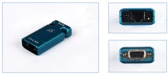 SystemBase A3E1E819 CS Lan Converter - fig 3