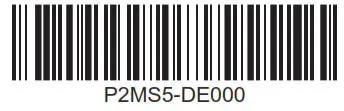 KIA Sorento Vehicle - bar code