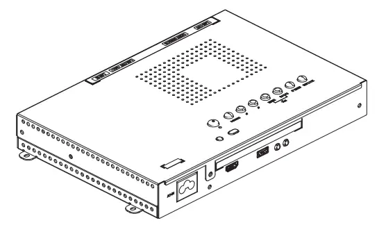 LAT140GT82 LG Digital Signage - CTAA-140G