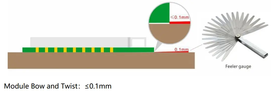 dahua 8812CU3 802.11ac 867Mbps 2T2R WiFi USB Module - 3