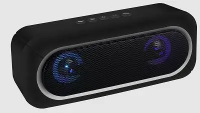 LASER-SPK-BTRB-Groove-Bluetooth-Speaker-PRO
