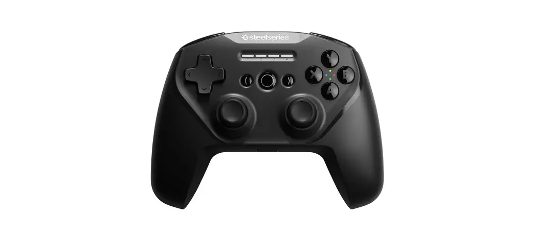 Steelseries Stratus+ Wireless Controller User Guide Steelseries Stratus+ Wireless Controller User Guide